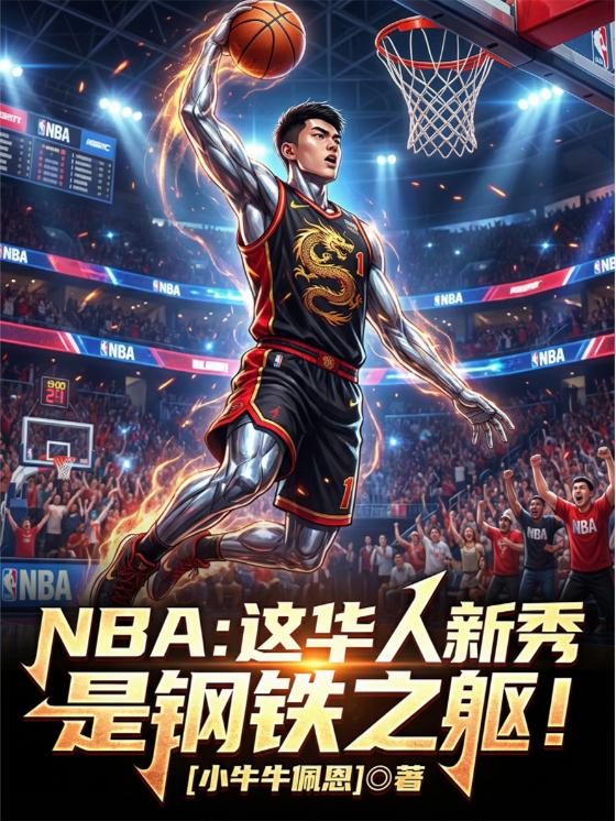 NBA:这华人新秀是钢铁之躯!