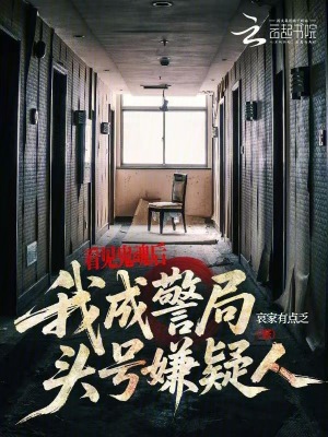 看见鬼魂后,我成警局头号嫌疑人