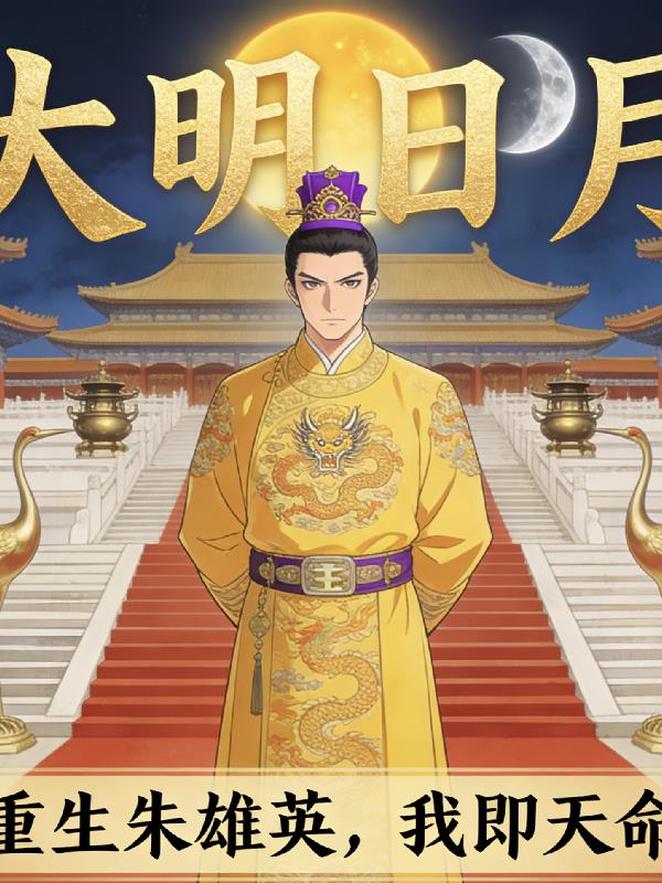 大明日月:重生朱雄英,我即天命