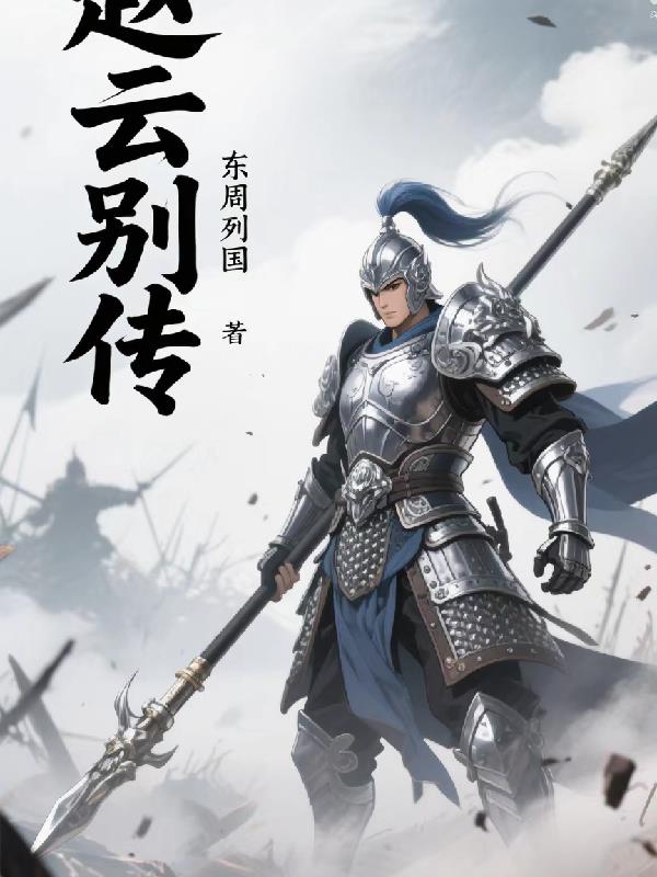 赵云别传