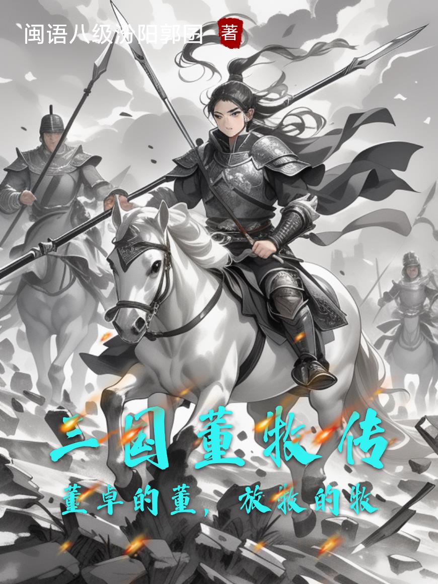 三国董牧传:董卓的董,放牧的牧