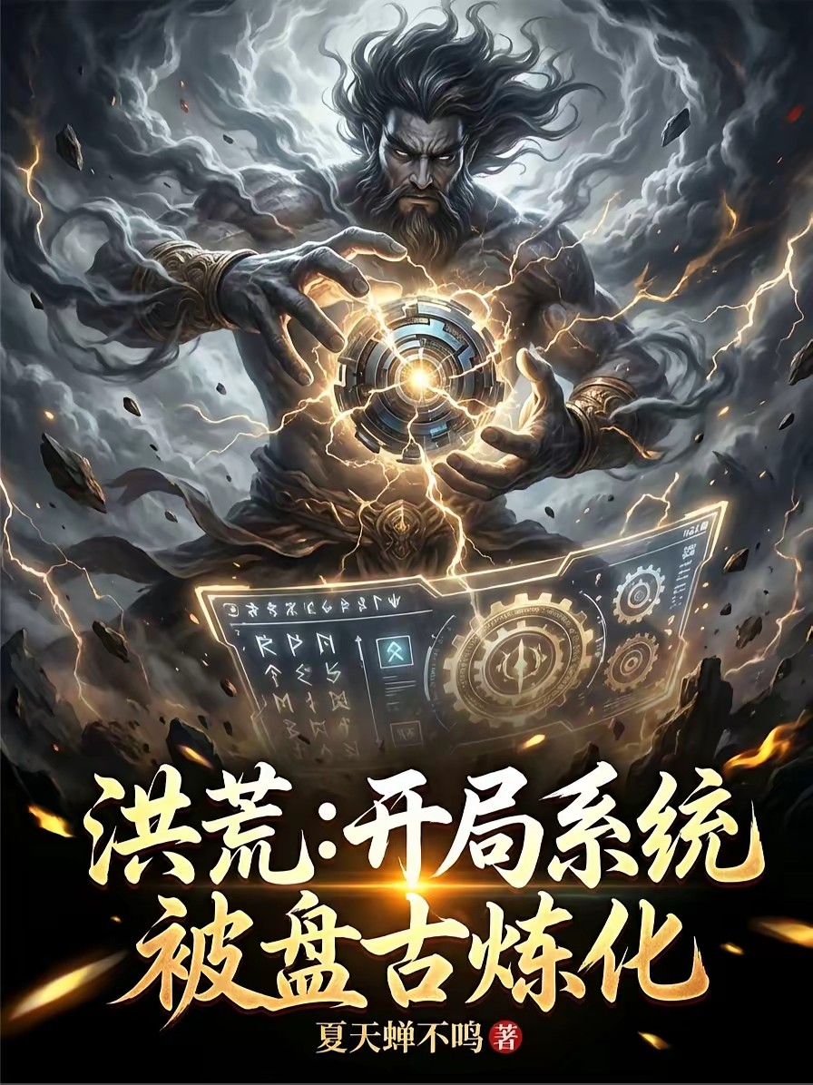 洪荒:我巫族不争霸,鸿钧人麻了