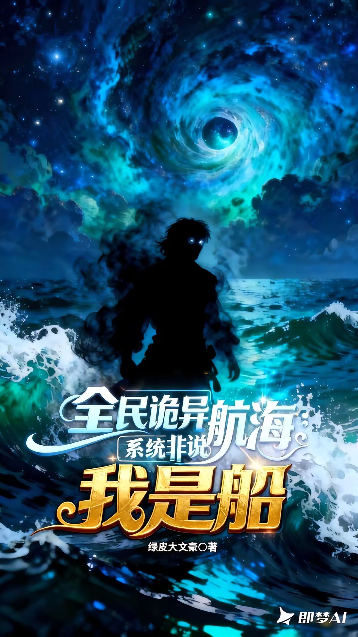 全民诡异航海:系统非说我是船