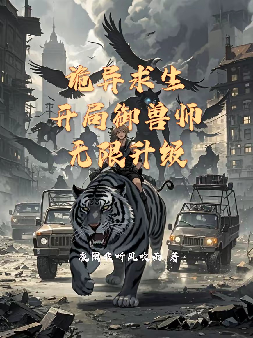 末世车队求生:我靠羁绊复制序列