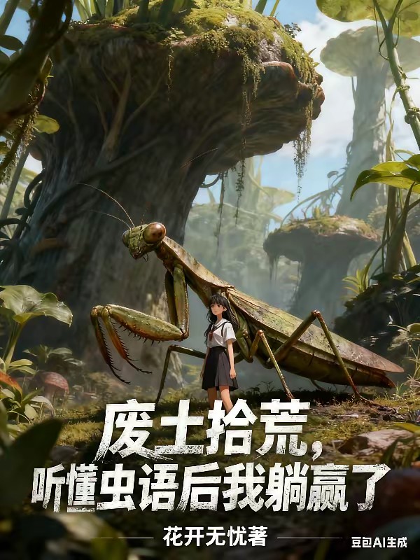 废土拾荒,听懂虫语后我躺赢了