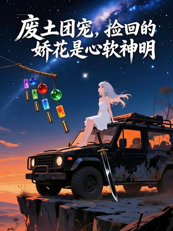 废土团宠,捡回的娇花是心软神明