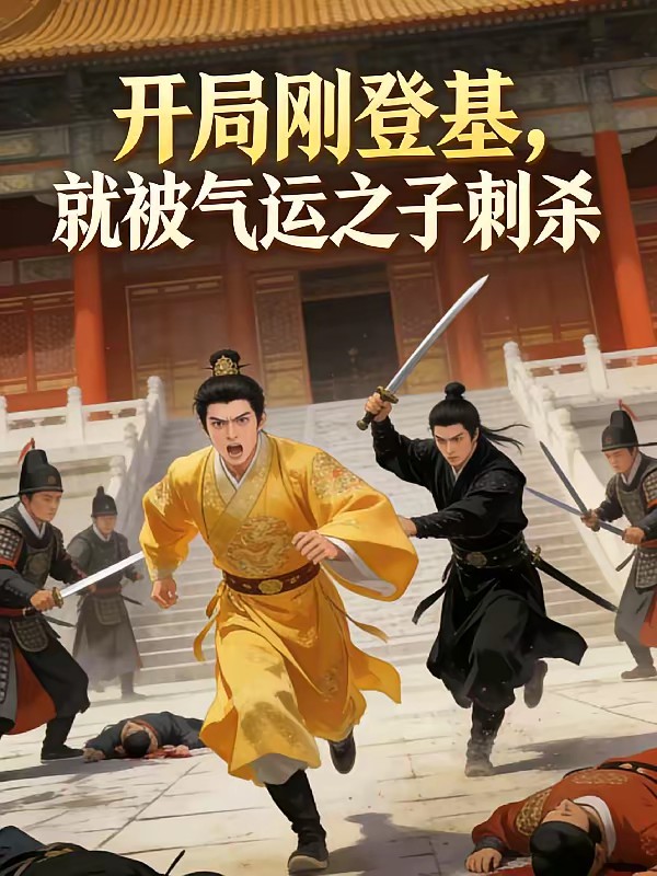 刚当皇帝 就被气运之子刺杀
