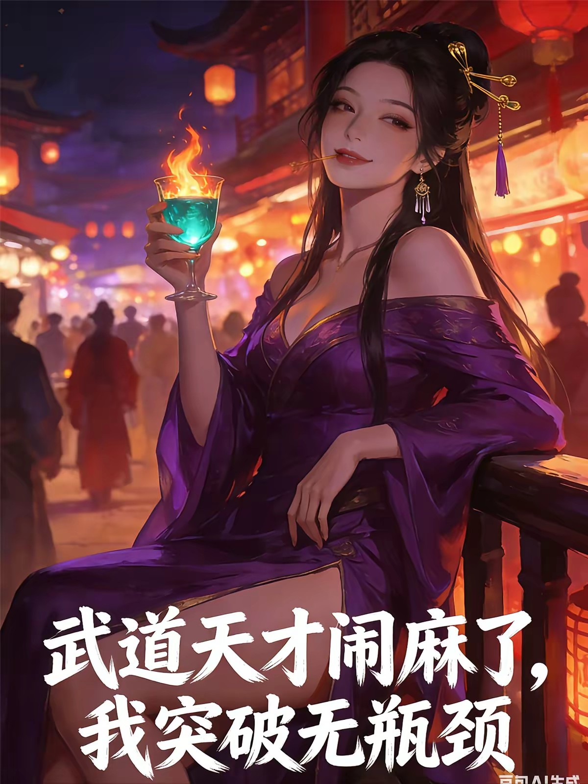 苟在乱武世界肝成武圣