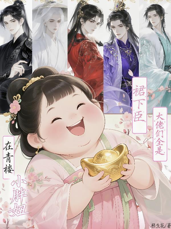 小胖妞在青楼,大佬们全是裙下臣