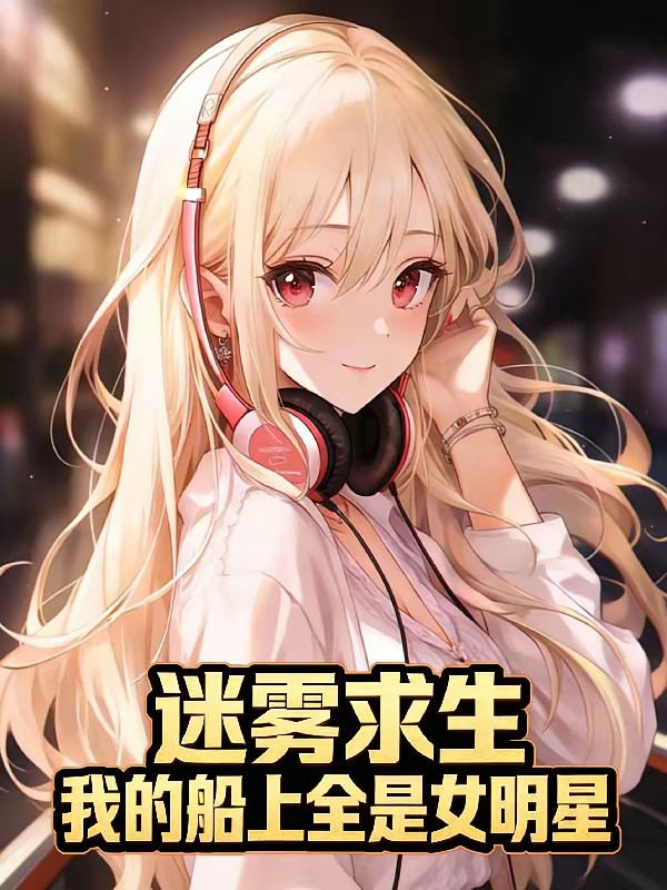 迷雾求生:我的船上全是女明星