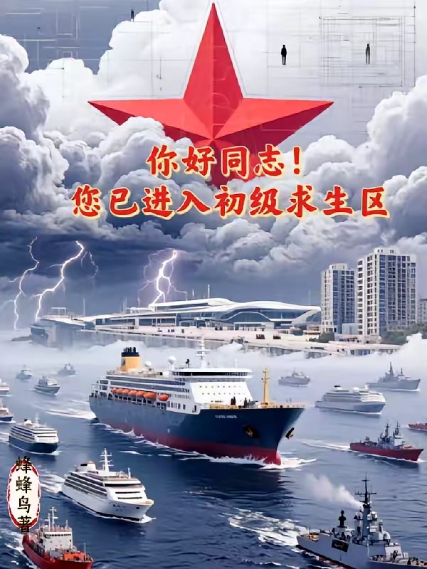 海洋求生:开局155加榴炮
