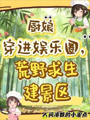 厨娘穿进娱乐圈,荒野求生建景区