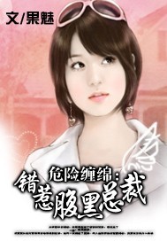 危险缠绵:错惹腹黑总裁