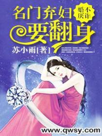 婚不厌诈:名门弃妇要翻身