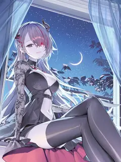 圣少女骑士纯白