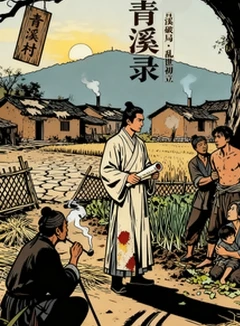 青溪录
