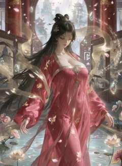 在仙侠世界开客栈