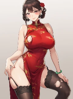 【天仙配】番外:冷艳女皇与小黑佬的皇室婚礼(完)