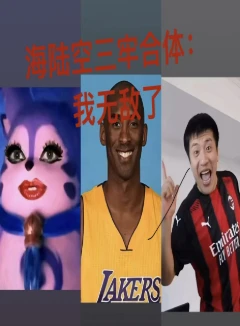 海陆空三牢合体:我无敌了