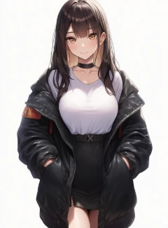 不时轻声以俄语遮羞的邻座艾莉同学同人