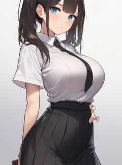 我的女神加料版