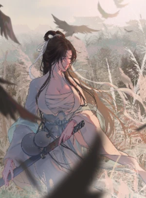 剑影情缘前传:禁忌之花