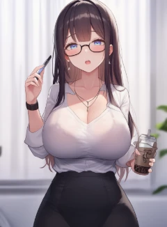 绿帽父子,受精母
