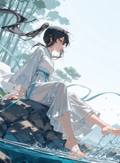 花将军
