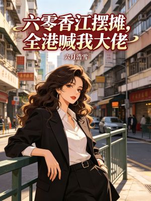 六零香江摆地摊,全港喊我大佬