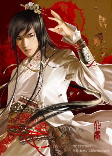 花落谁家花无主(第八个)