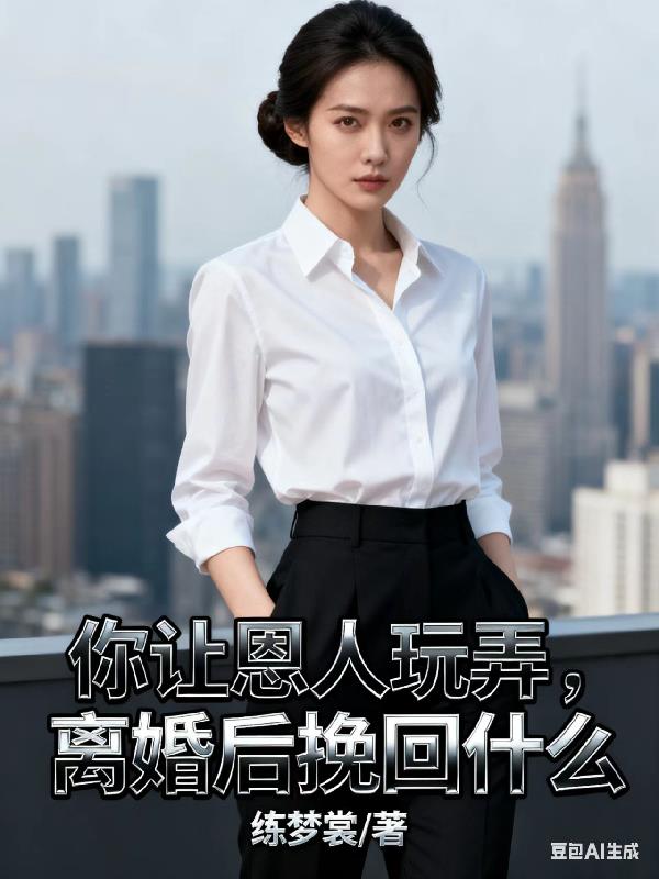 你让恩人玩弄,离婚后挽回什么