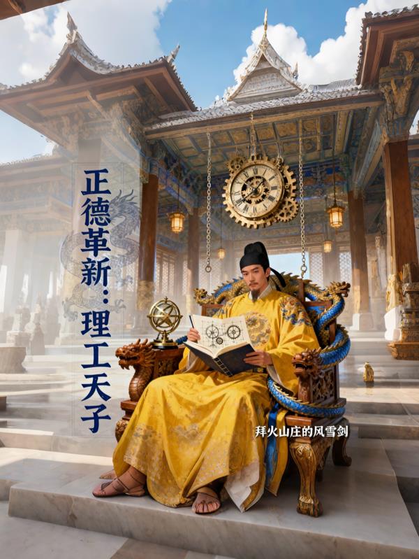 正德革新:理工天子