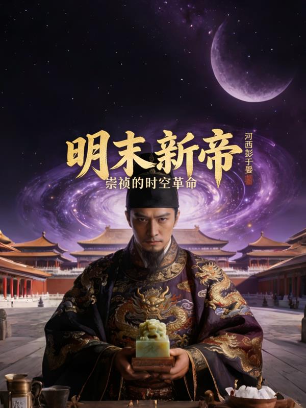 明末新帝:崇祯的时空革命