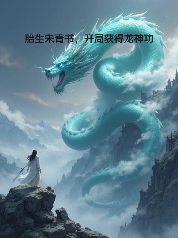 胎生宋青书,开局获得龙神功