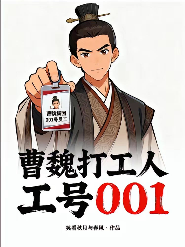 三国:人在曹魏,工号001
