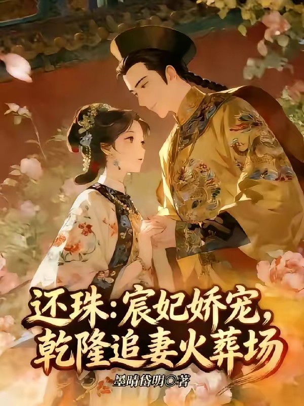 还珠:宸妃娇宠,乾隆追妻火葬场
