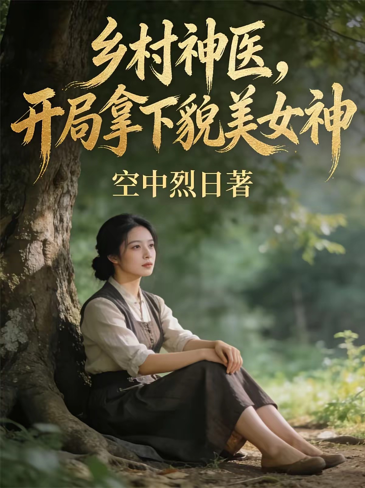 乡村神医,开局拿下貌美女神