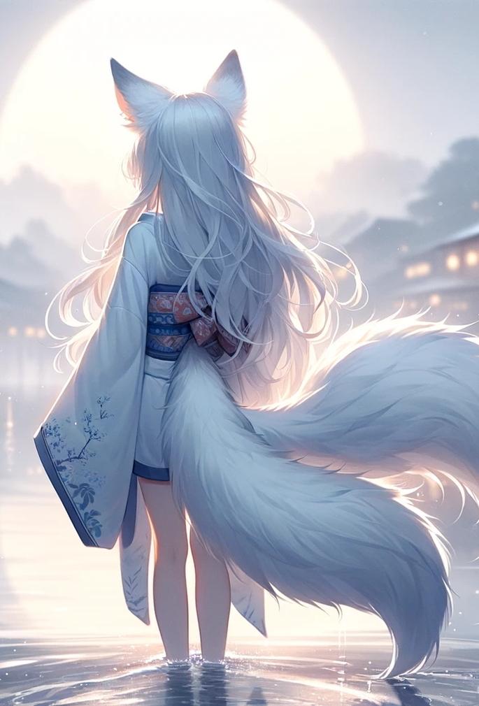 女皇的狐仙