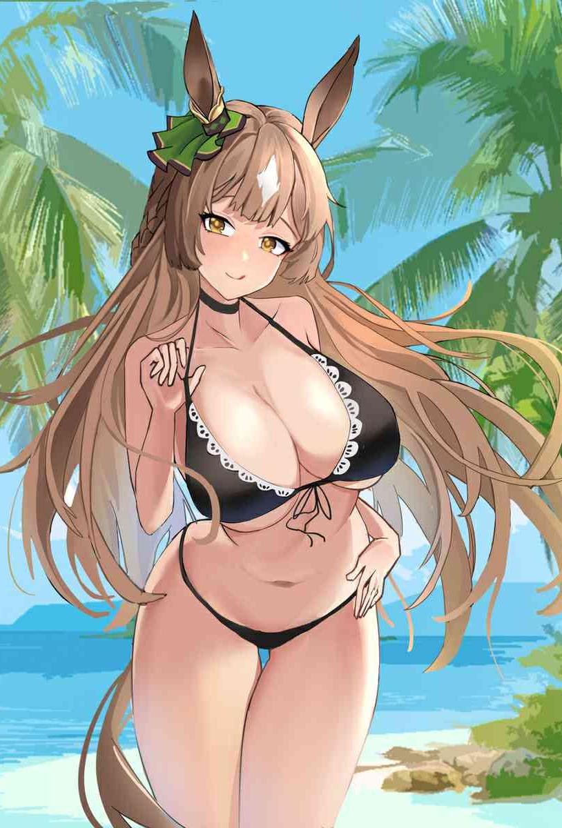光钻北黑与训练员的夏日旅行