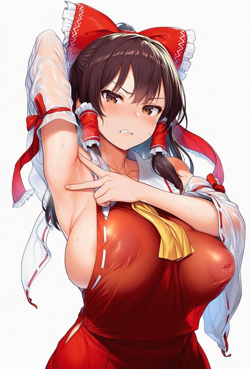 幻想乡之足玉,巫女与魔女的无尽笑颜&mdash;&mdash;属于博丽灵梦和雾雨魔理沙的绝望瘙痒调教!