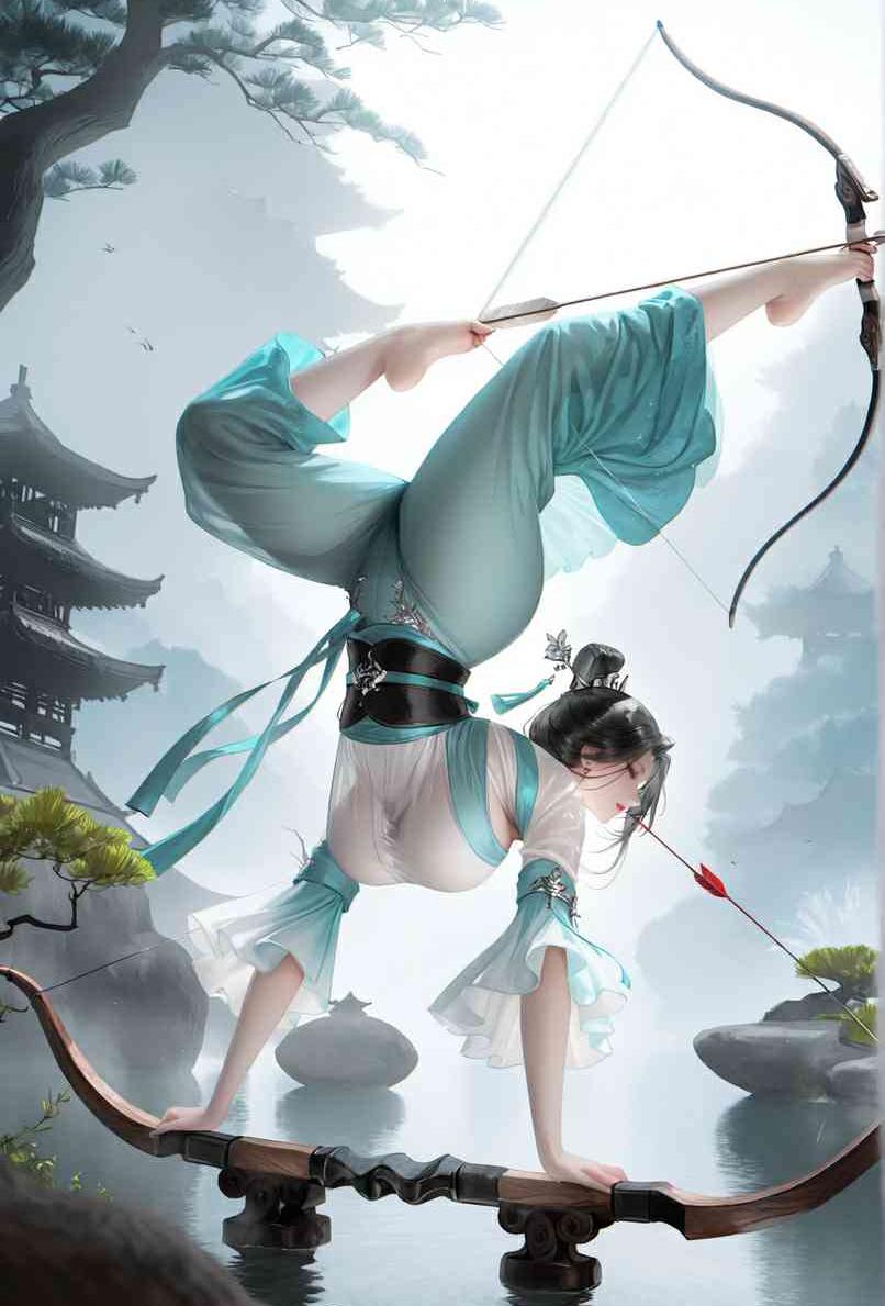 新仙谷情绝