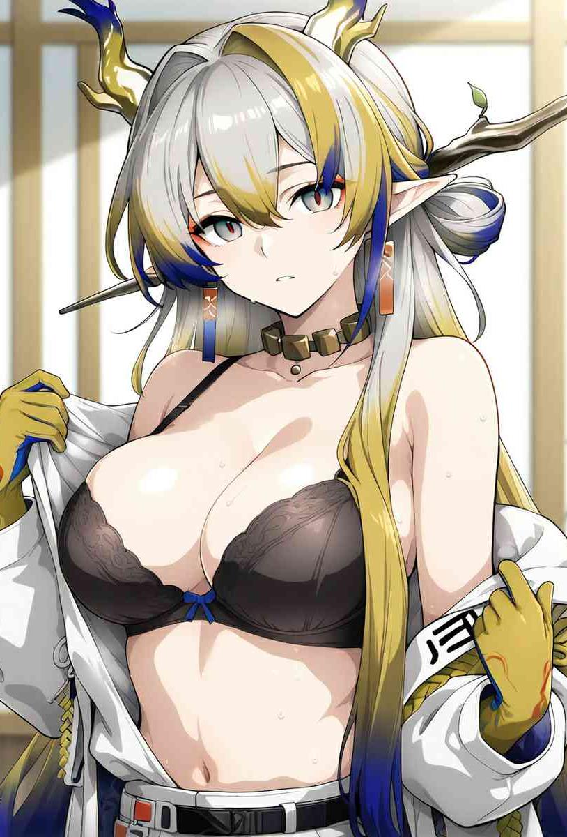 女coser魔王