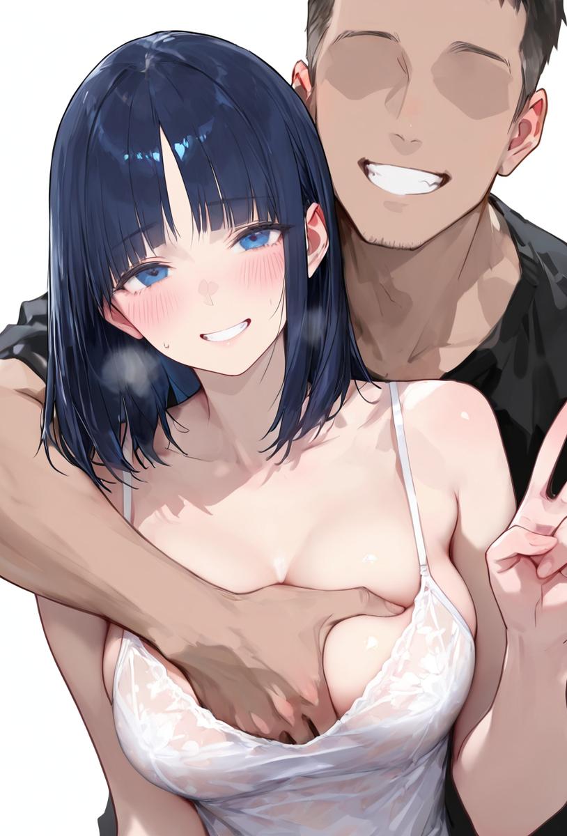 绝对纯白♡魔法少女