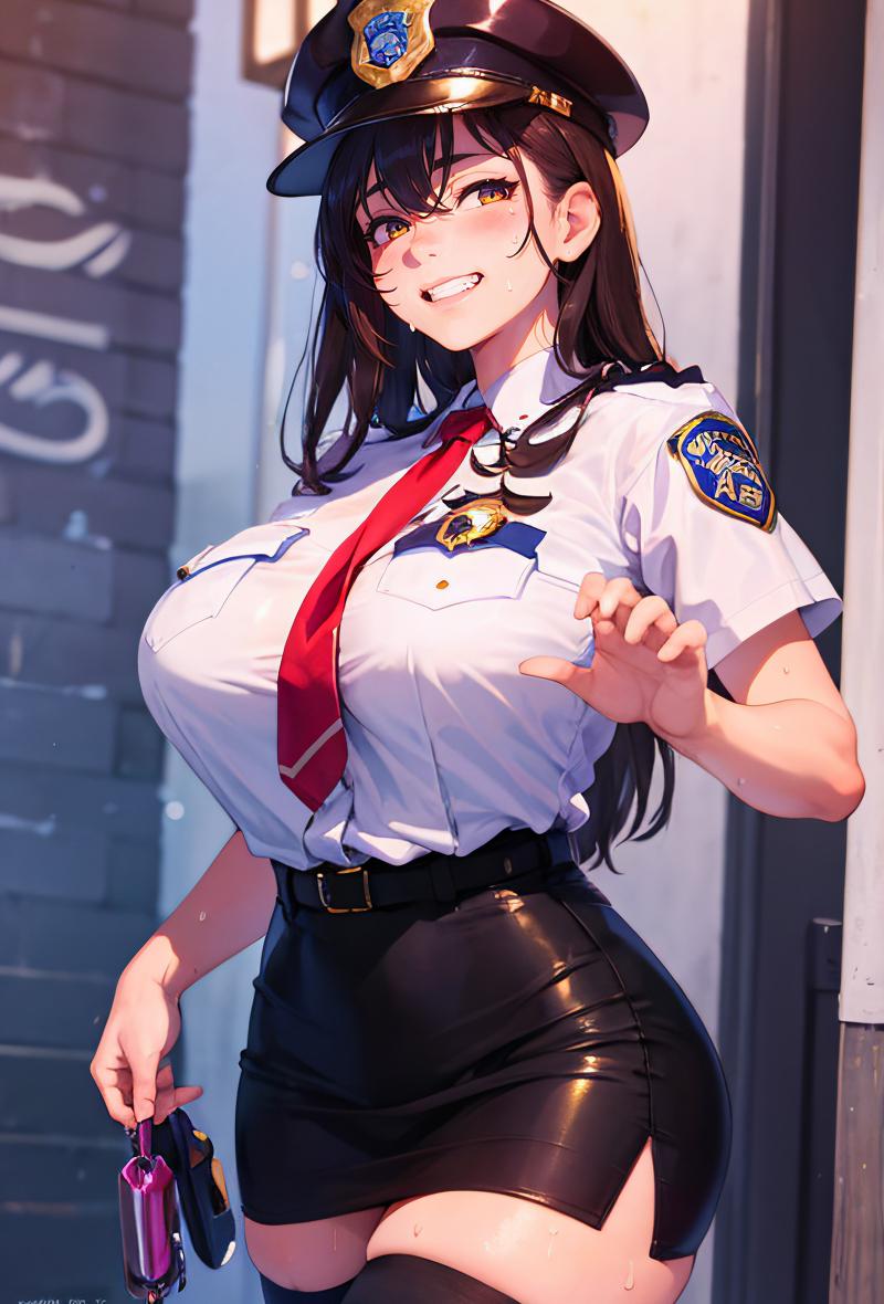 与长官的基因匹配