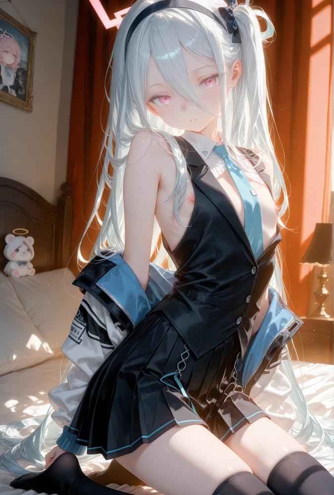 KEI&mdash;&mdash;被游戏部的新作折磨到逃往老师家里留宿的小凯伊,绝对不是来找老师偷跑的&hellip;吗♡~?在小凯伊的极致诱惑之下,老师的教资&hellip;真的还能保住吗♡~?