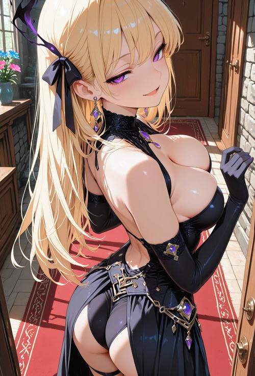 诡秘:淫魔女
