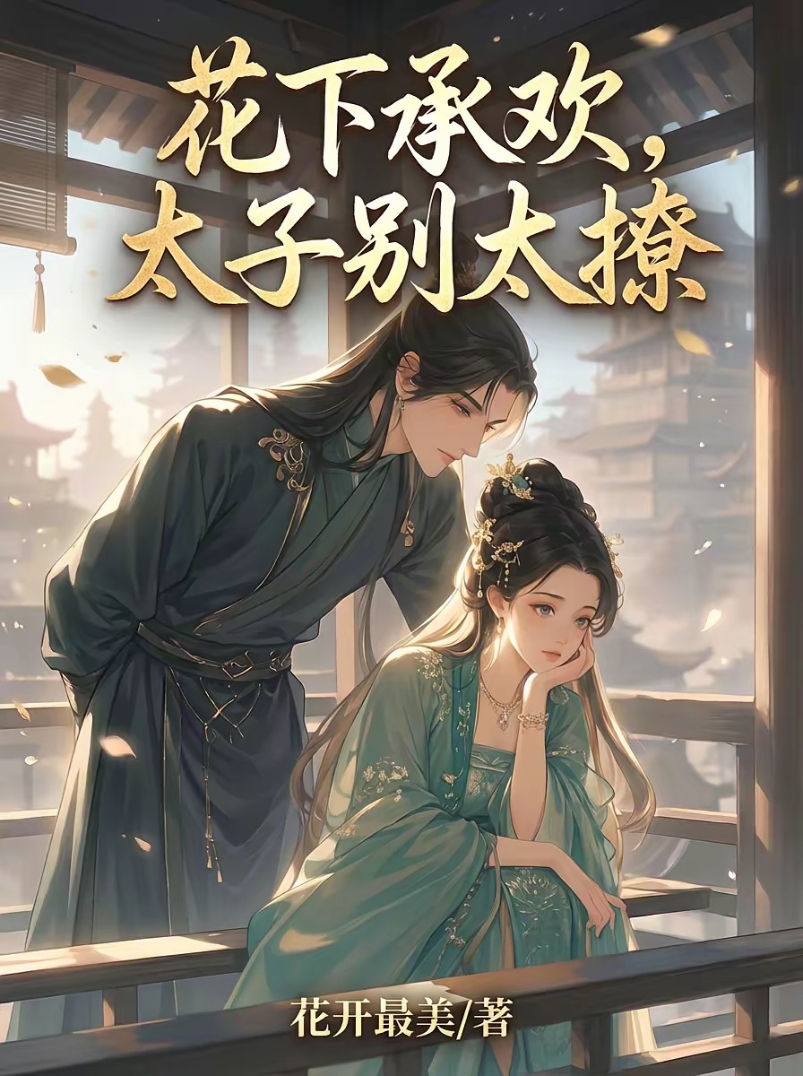 花下承欢,太子别太撩