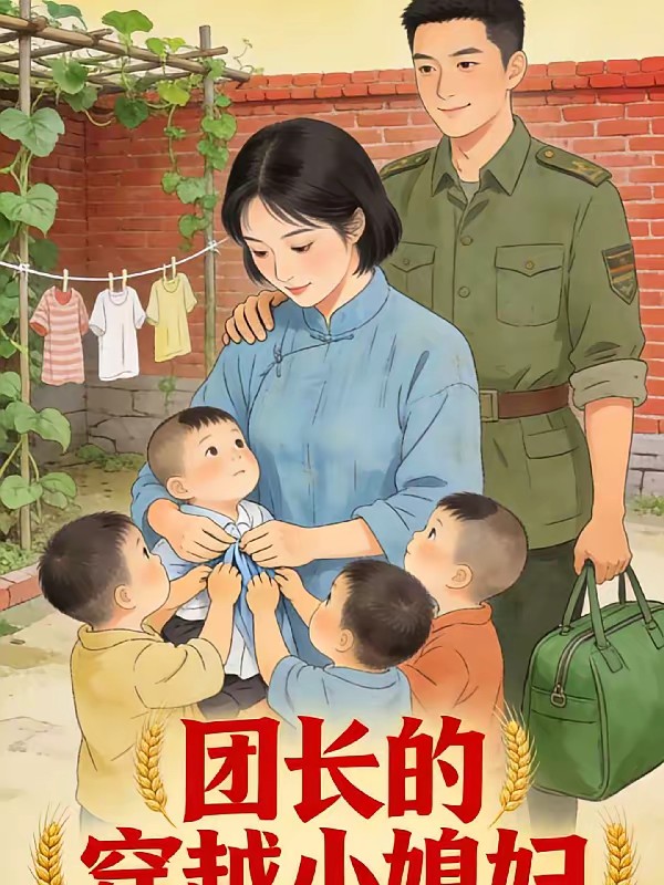 团长的穿越小媳妇