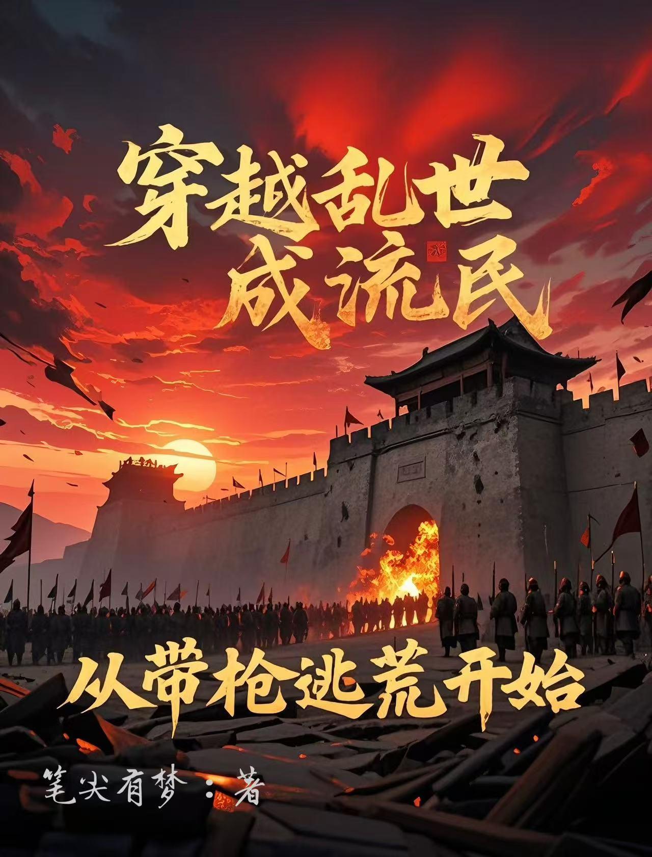 被迫成为妖怪