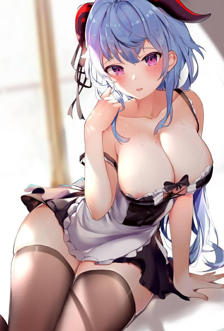 再度潜入游轮还甘愿沦为肉便器?谁家女仆!